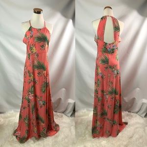 NWOT 25 Palms Summer Maxi